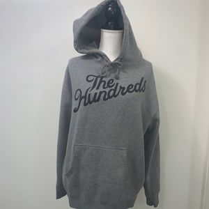 The hundreds medium men’s hoodie